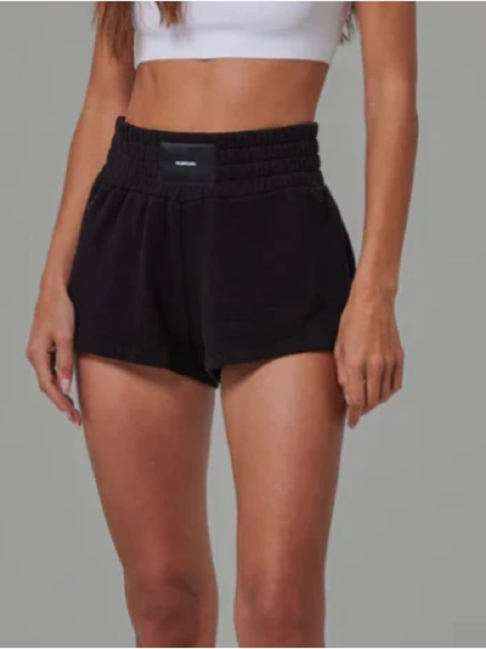 TALENTLESS Boxing Shorts Comfort Athleisure Women’s Size Small Black